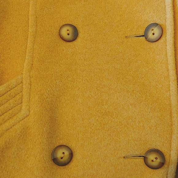 Vintage 100% Camels Hair Long Coat - Picture 3 of 8